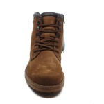 Ara bottine naturel nubuck 24705-14